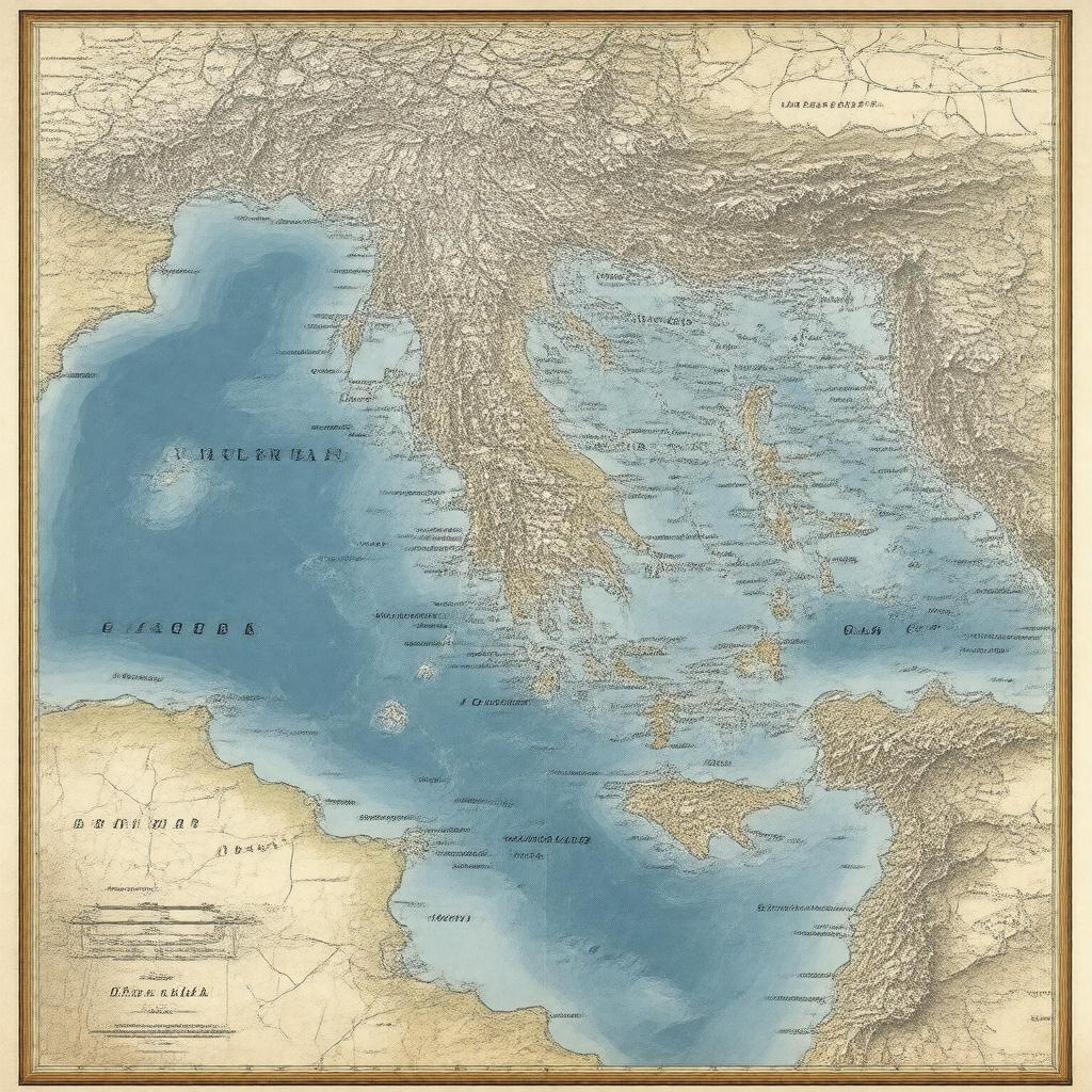 Paul’s missionary journeys